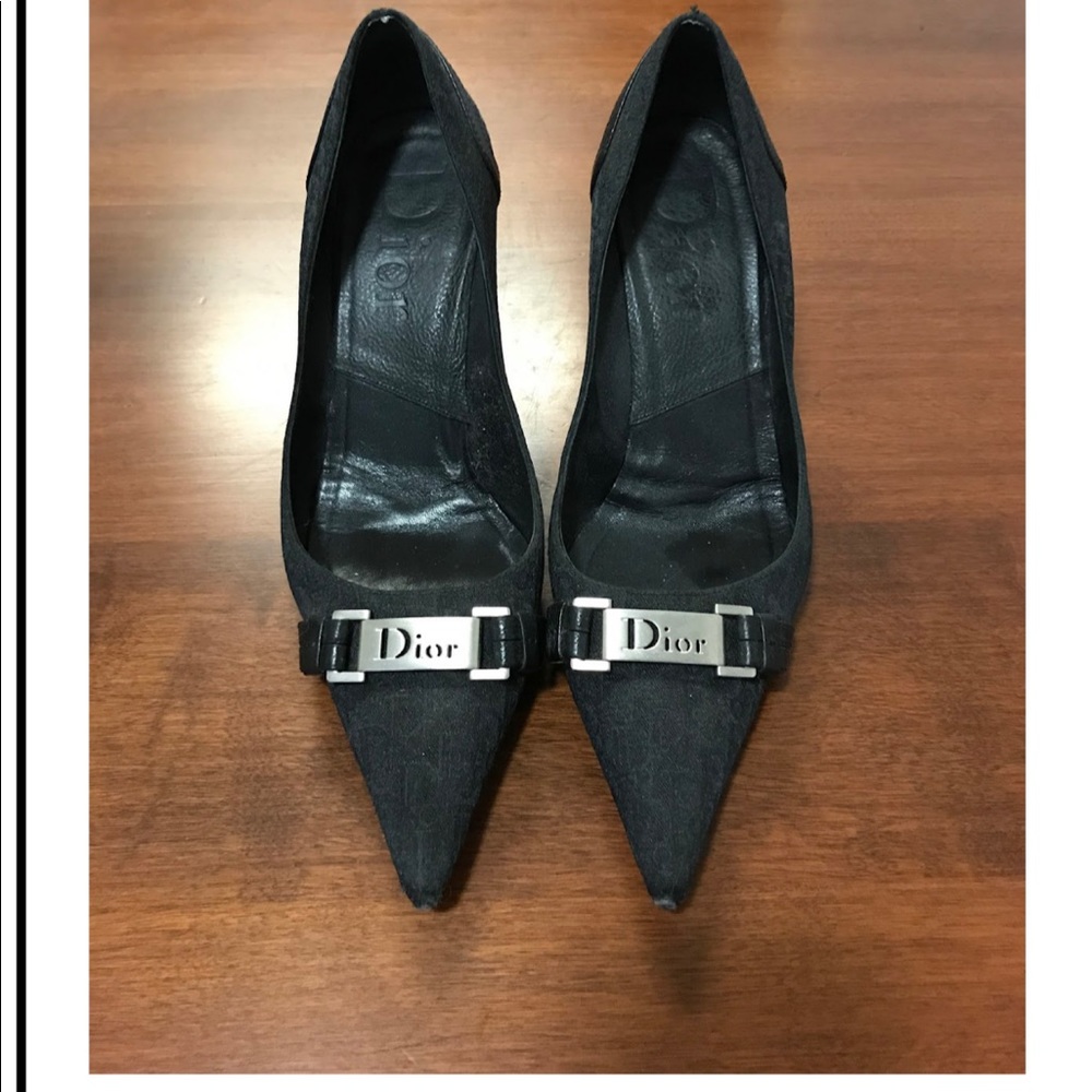 Christian Dior heels